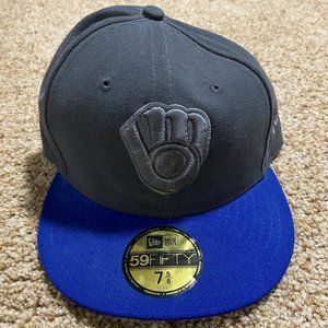 Men's New Era Milwaukee Brewer's Cap